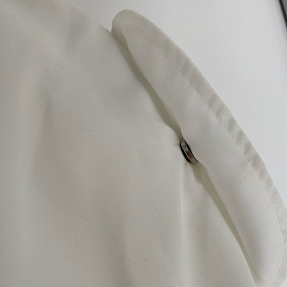 Parachute pants with side & leg ties - Picture 7 of 9